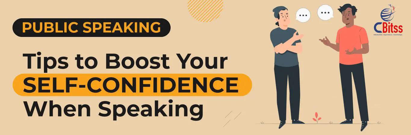 Boost Your Self-confidence When Speaking