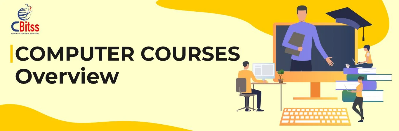 Computer courses overview