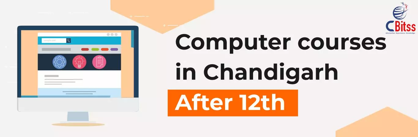 Computer courses in Chandigarh after 12th