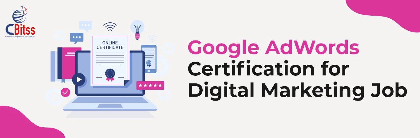Google Adwords Certifications