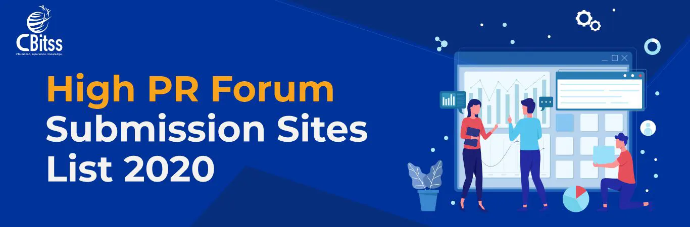 High PR Forum Submission Sites