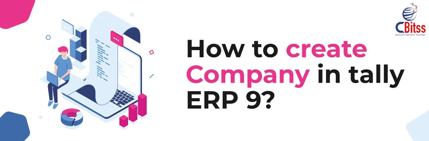 How to create Company in tally ERP 9