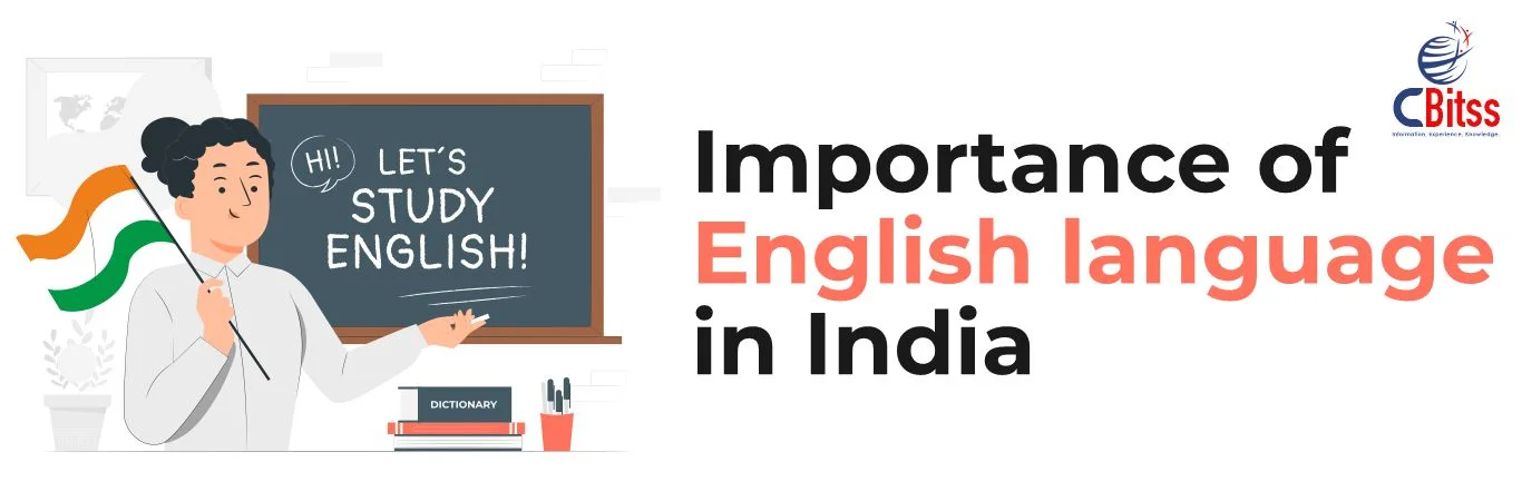Importance of English language in India