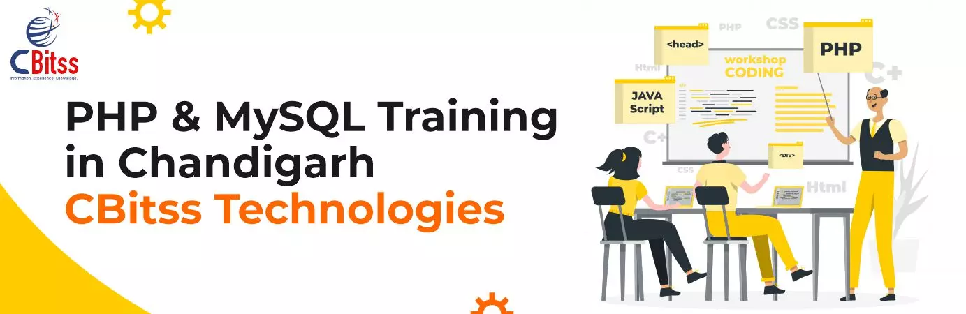 PHP & mySQL Training in Chandigarh