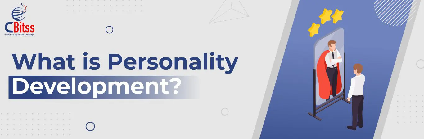 What is personality development