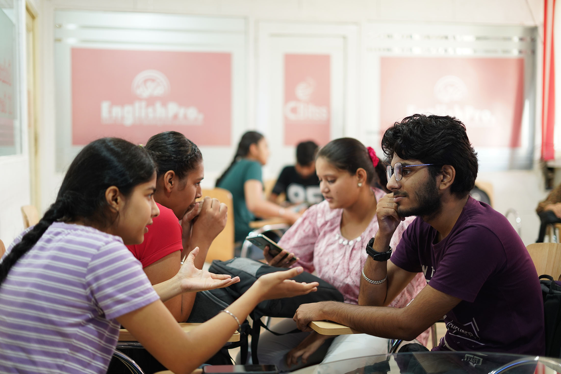 BUSY classes in Chandigarh