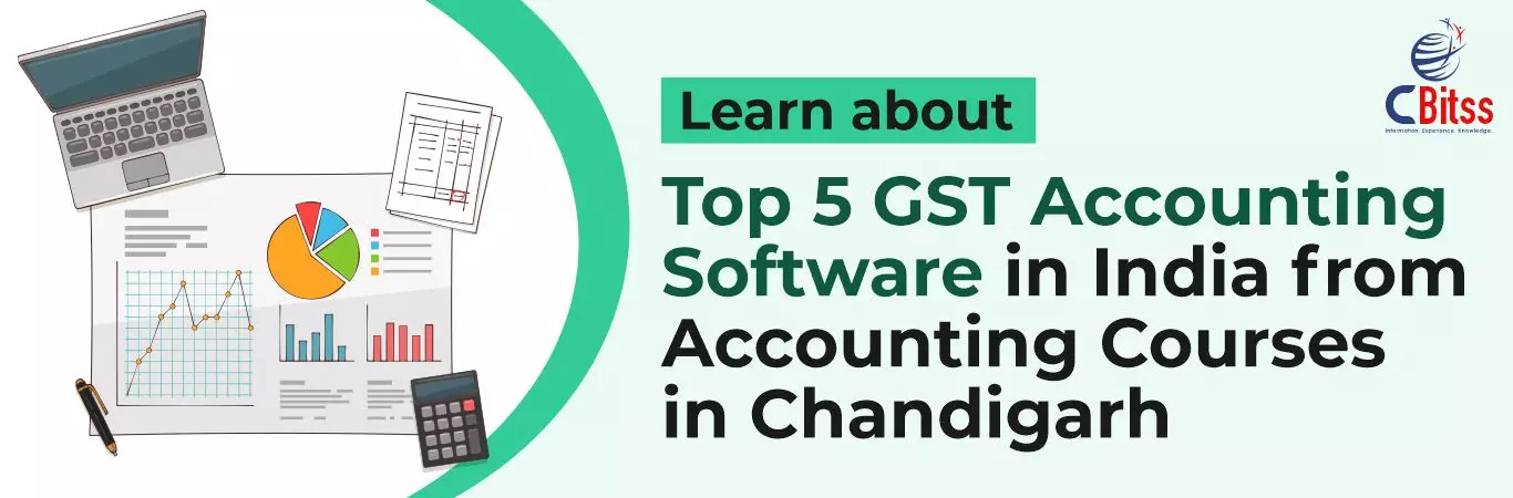 Learn about Top 5 GST Accounting Software in India