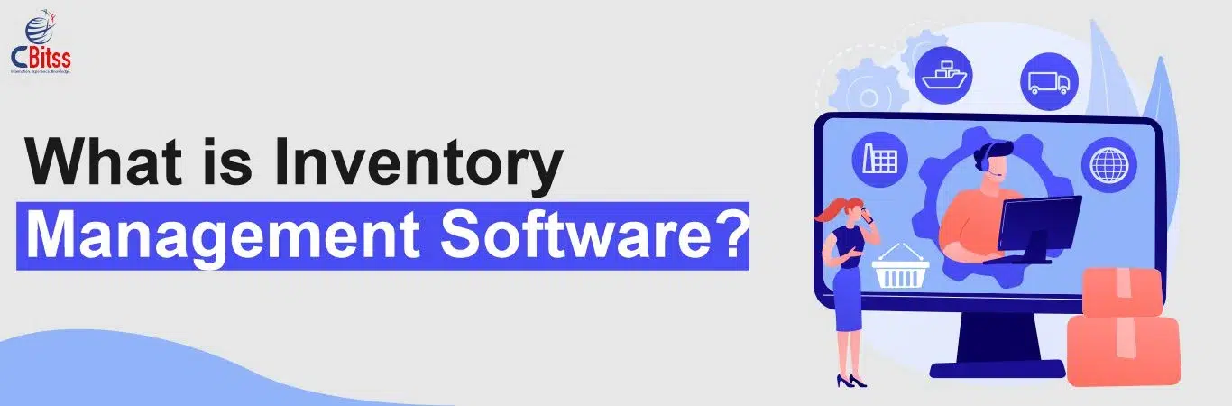 What is inventory management software
