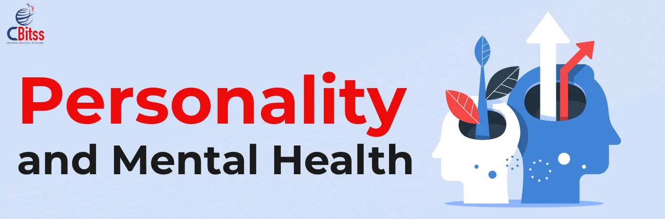 Personality and Mental Health
