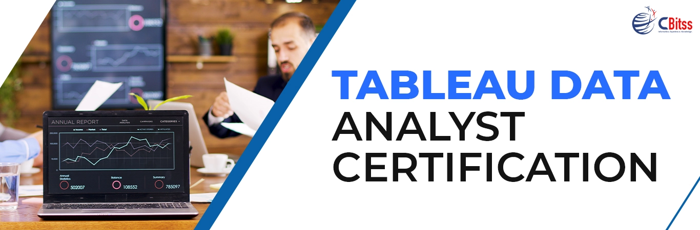Tableau Data Analyst Certification
