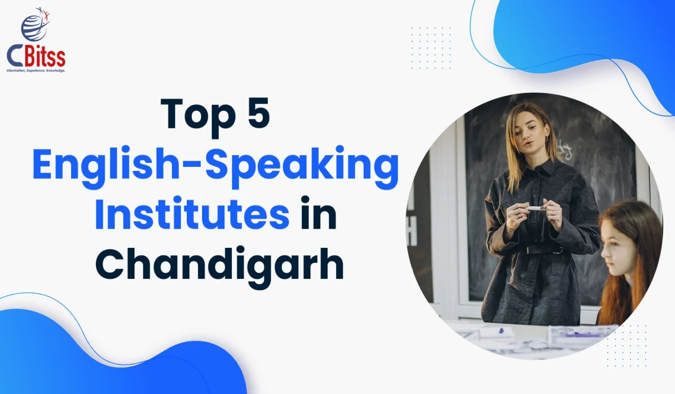 top 5 english speaking institutes in chandigarh
