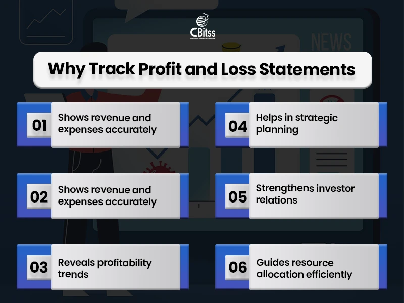 profit and loss statement