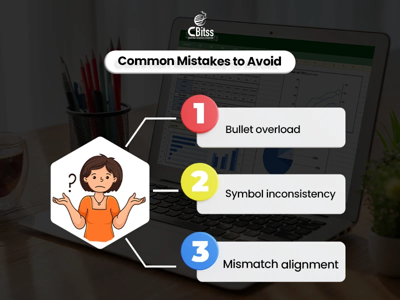 bullet point copy and paste